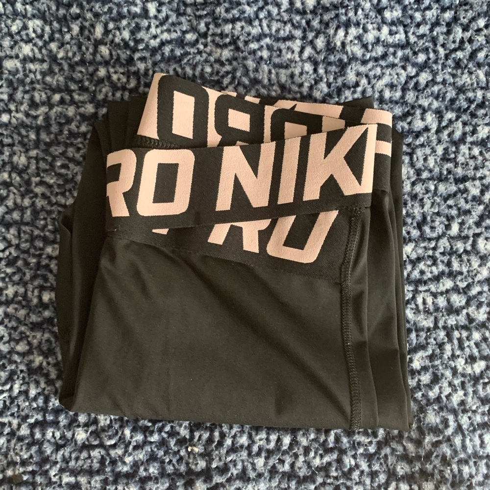 Nike pro leggings!